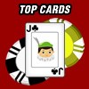 Juego online Top Cards