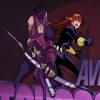 Juego online Avengers Take Down