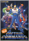 Juego online Captain Commando (Mame)