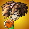 Juego online Afro Basketball