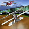 Juego online Airplane Road