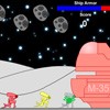 Juego online Alien Smash