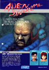 Juego online Alien Syndrome (Mame)