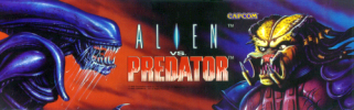 Juego online Alien Vs Predator (Mame)