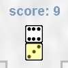 Juego online All Threes Domino Solo