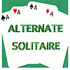 Juego online Alternate Solitaire