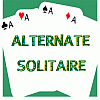 Juego online Alternate Solitaire Juego online Alternate Solitaire