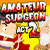 Juego online Amateur Surgeon ACT 2