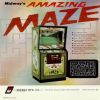 Juego online Amazing Maze (MAME)