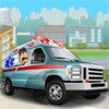 Juego online Ambulance Truck Driver
