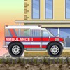 Juego online Ambulance Truck Driver 2