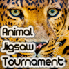 Juego online Animal Jigsaw Tournament