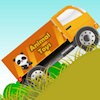 Juego online Animal Truck