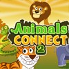 Juego online Animals Connect 2
