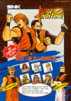 Juego online Art of Fighting (NeoGeo)