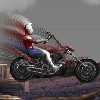 Juego online UltramanMotorcycle
