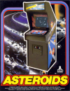 Juego online Asteroids (Mame)