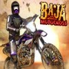 Juego online Baja Motocross