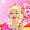 Juego online Barbie Princess Nail