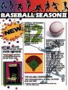 Juego online Baseball: The Season II (Mame)