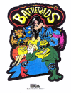 Juego online Battletoads (Mame)