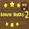 Juego online Beaver Blocks 2
