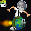 Juego online Ben 10 Space War