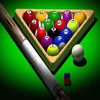 Juego online Straight Billiard