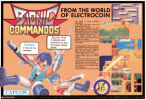 Juego online Bionic Commando (Mame) Juego online Bionic Commando (Mame)