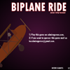 Juego online Biplane Ride