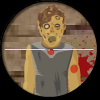 Juego online Blood, Brains & Bullets