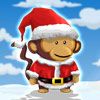 Juego online Bloons 2 Xmas Expansion
