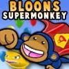 Juego online Bloons Supermonkey