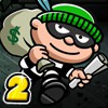 Juego online Bob the Robber 2