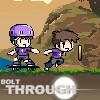 Juego online Bolt Through