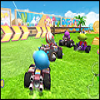 Juego online Bomb it Kart Racer (Unity)