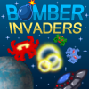 Juego online Bomber Invaders