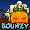 Juego online Bounzy Halloween