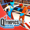 Juego online Boxing: Qlympics Summer Games