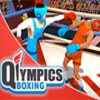 Juego online Boxing: Qlympics Summer Games Juego online Boxing: Qlympics Summer Games