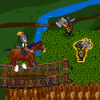 Juego online Horse Soldier vs Horde