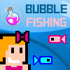 Juego online Bruce & Bonnie 02 - Bubble Fishing