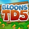 Juego online Bloons Tower Defense 5