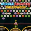 Juego online Bubble Shooter Halloween Special