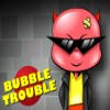 Juego online Bubble Trouble