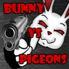 Juego online Bunny vs Pigeons