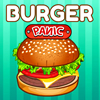 Juego online Burger Panic