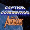 Juego online Captain Commando and the Avengers (BOR)