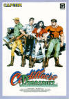 Juego online Cadillacs and Dinosaurs (Mame)