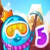 Juego online Back to Candyland 5: Choco Mountain